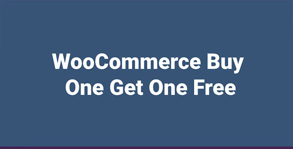 Buy One Get One Free nulled plugin