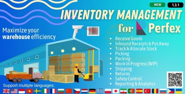 Inventory Managemen Nulled Script