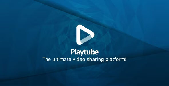 PlayTube Nulled Script