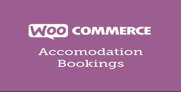 WooCommerce Accommodation Bookings nulled plugin