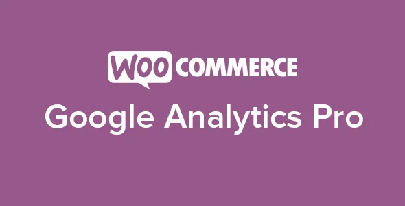 WooCommerce Google Analytics Pro nulled plugin