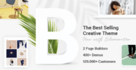 bridge nulled WordPress Theme