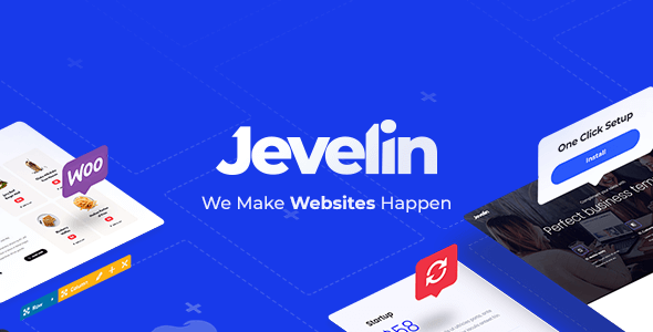 Jevelin nulled theme