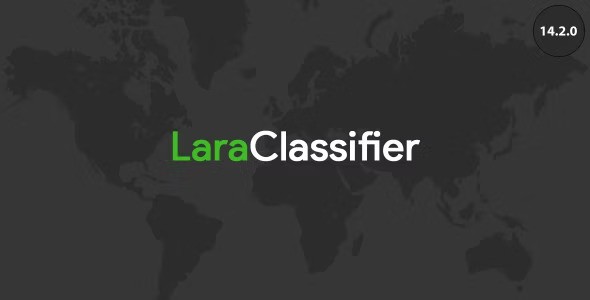 LaraClassifier Nulled Script