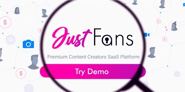 JustFans Nulled Script