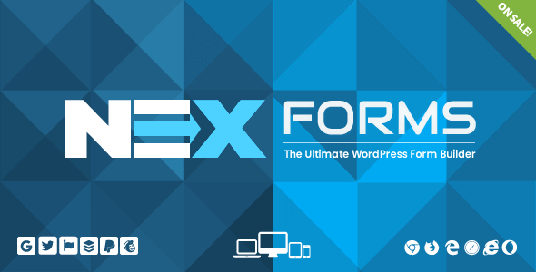 NEX-Forms NULLED Plugin