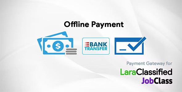 Offline Payment Gateway Plugin Nulled Script