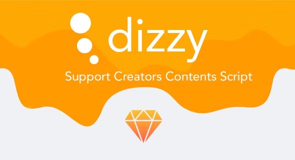 dizzy Nulled Script