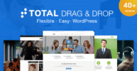 Total nulled WordPress Theme