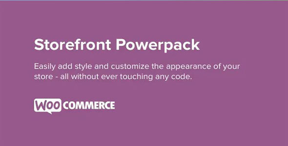 Storefront Powerpack nulled plugin