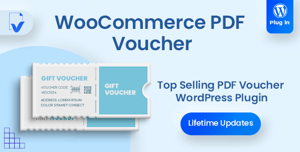 WooCommerce PDF Vouchers nulled plugin