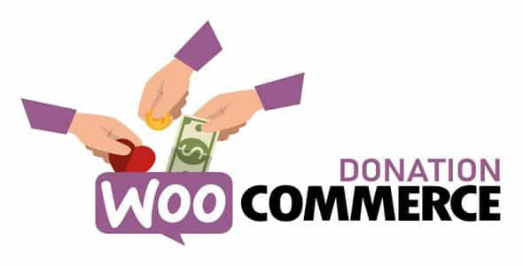 Donation For WooCommerce nulled plugin