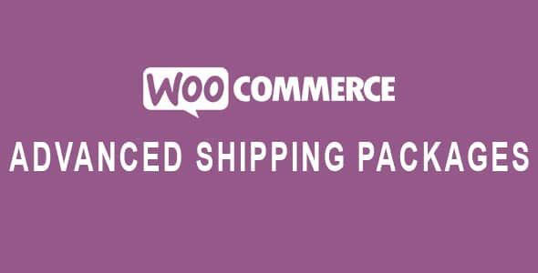 WooCommerce Advanced Shipping Packages nulled plugin