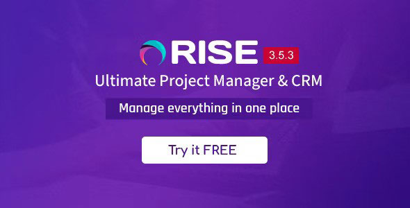 RISE Nulled Script