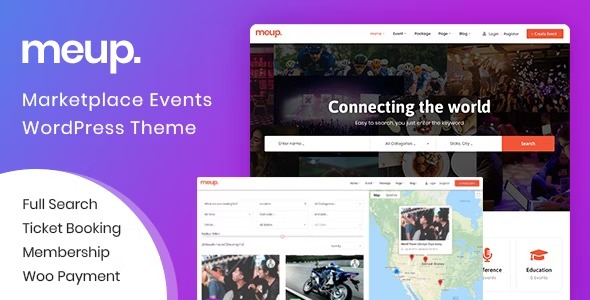 Meup nulled Themes