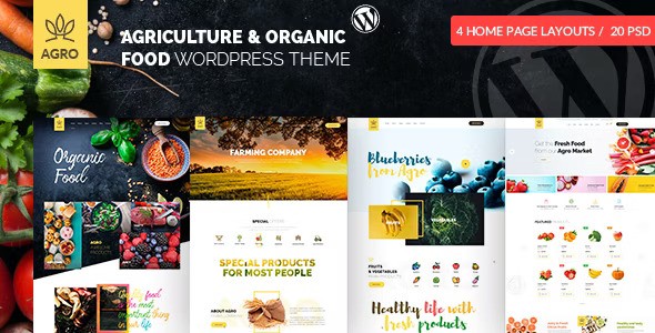 Agro nulled Themes