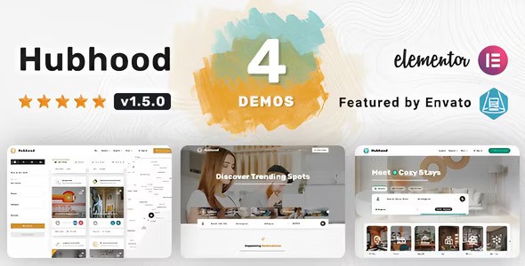 Hubhood nulled Themes