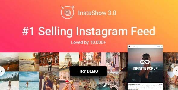 Instagram Feed nulled plugin