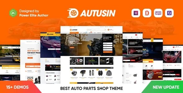 Autusin nulled Themes