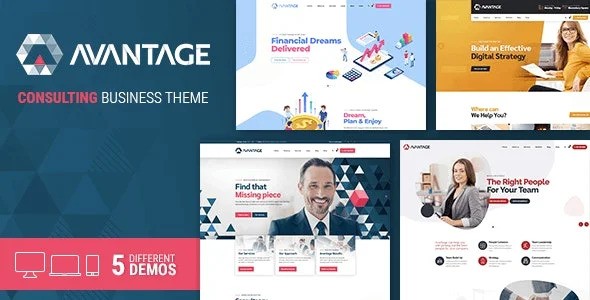 Avantage nulled Themes