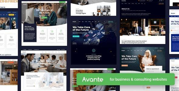 Avante nulled Themes