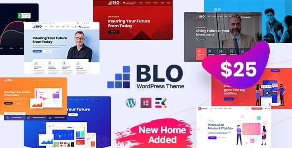 BLO nulled Themes