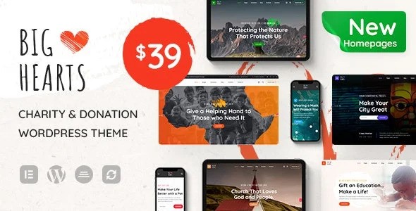 BigHearts nulled Themes