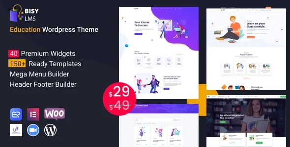 Bisy nulled Themes