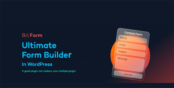 Bit form Pro nulled plugin