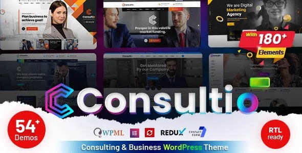 Consultio nulled Themes