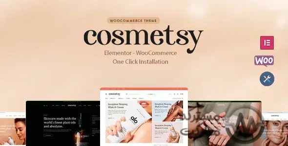 Cosmetsy nulled Themes