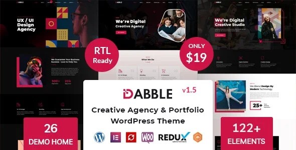 Dabble nulled Themes