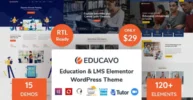 Educavo nulled Themes