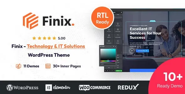 Finix nulled Themes