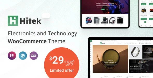 Hitek nulled Themes