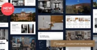 Hotel nulled Themes