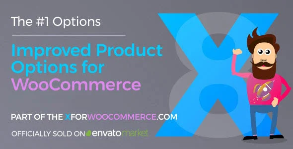 Improved Product Options for WooCommerce nulled plugin