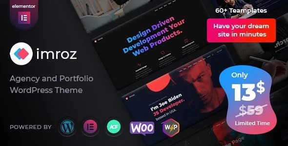 Imroz nulled Themes