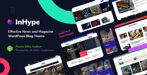 InHype nulled Themes