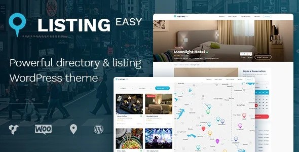 ListingEasy nulled Themes