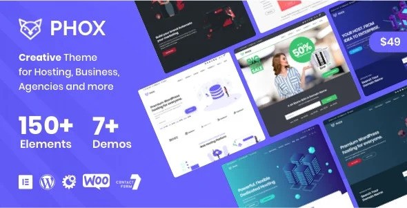 Phox nulled Themes