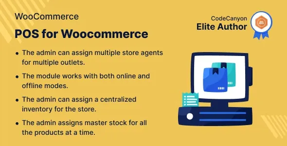 Point of Sale System for WooCommerce (POS Plugin) nulled plugin