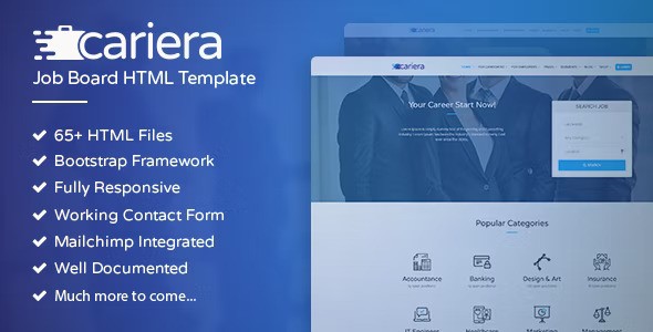 Cariera nulled Themes