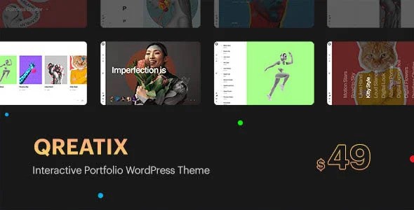 Qreatix nulled Themes