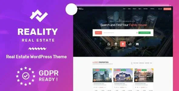 Reality nulled Themes