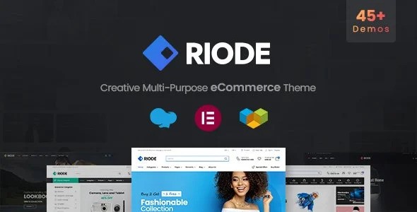 Riode nulled Themes