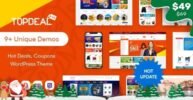 TopDeal nulled Themes