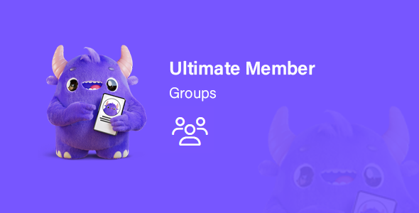 Ultimate Member Groups nulled plugin