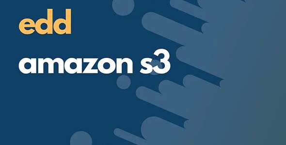 Easy Digital Downloads Amazon S3 nulled plugin