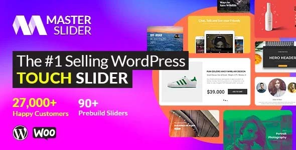 Master Slider nulled plugin